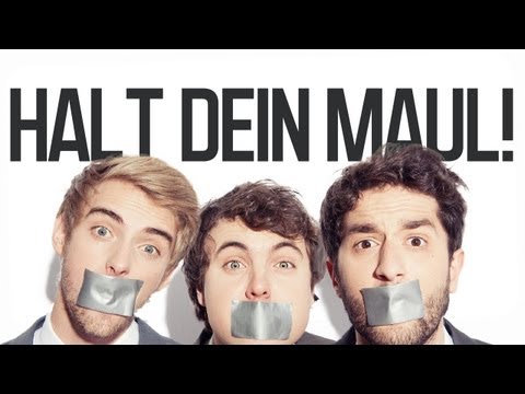 Youtube: Halt dein MAUL