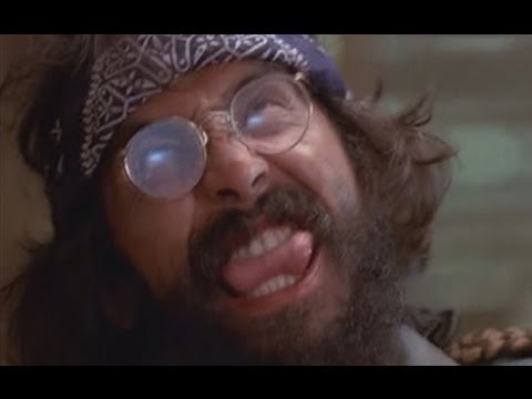 Youtube: Tommy Chong Guitar Solo