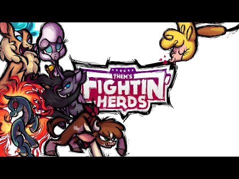 Youtube: Them's Fightin' Herds - Title Theme