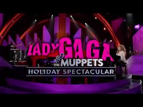 Youtube: Lady Gaga & The Muppets - Holiday Spectacular (HD)