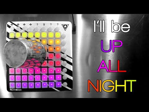 Youtube: Nev Plays: Arty - Up All Night (Launchpad Cup Song)