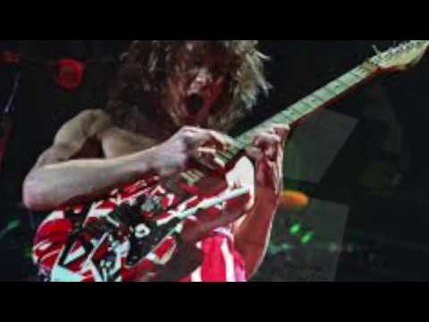 Youtube: Van Halen with Carol Kaye on Bass