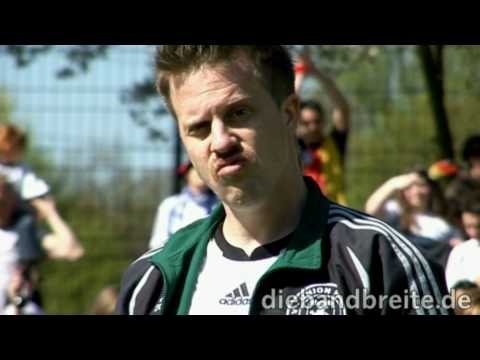 Youtube: Die Bandbreite: Weltmeister (Ja wat denn) - WM Hit Song 2010