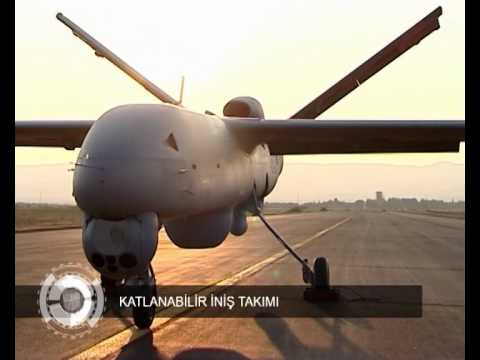 Youtube: TAI Anka MALE UAV