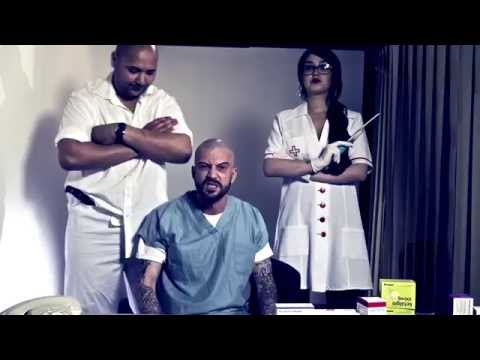 Youtube: Para & Seranjo - Krank im Kopf  -  VideoClip