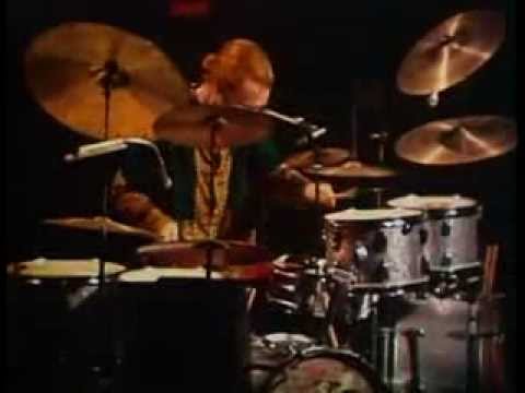 Youtube: Ginger Baker; Toad Drum Solo