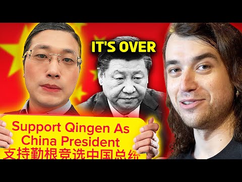 Youtube: China is Crashing - He is China's LAST HOPE 🇨🇳
