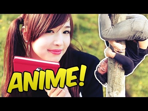 Youtube: REALITÄT VS ANIME (feat. Elsword) | Julien Bam