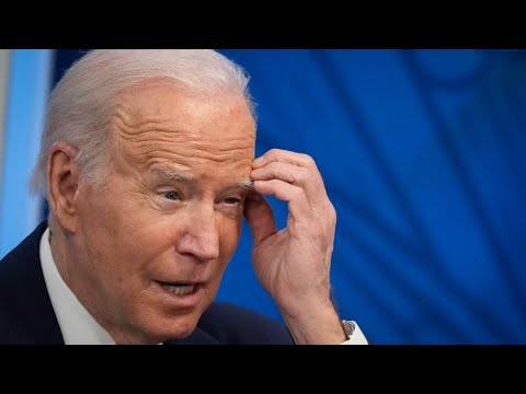 Youtube: Joe Biden seemed 'lost, uncertain' and appeared to be 'ignored' at White House function