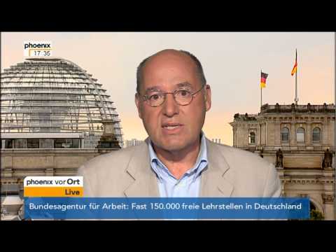 Youtube: NSA-Affäre: Gregor Gysi am 08.08.2013