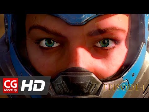 Youtube: CGI Animated Short Film: "Farrah Rogue - Awakening" - Ep1 by James Guard Studios | CGMeetup