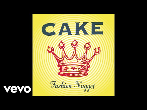 Youtube: CAKE - Friend Is a Four Letter Word (Official Audio)