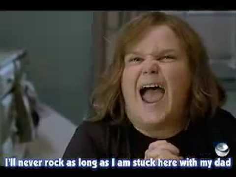 Youtube: TENACIOUS D Kickapoo