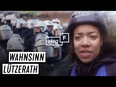 Youtube: Lützerath geräumt: Was hat der Protest gebracht? | STRG_F