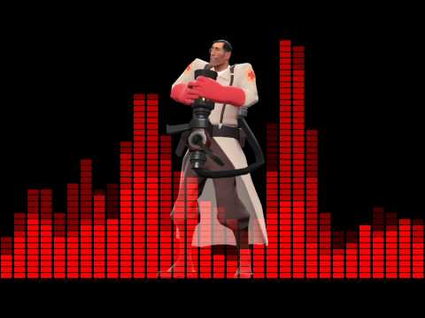 Youtube: Medic danced like a butterfly.