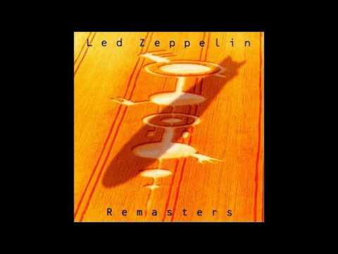 Youtube: Led Zeppelin - Nobody's Fault but Mine
