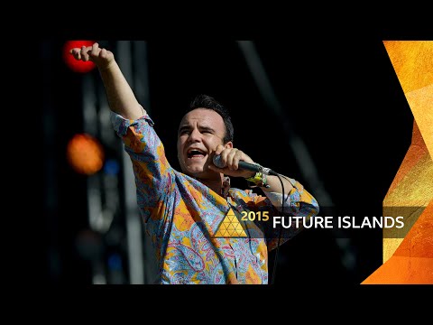 Youtube: Future Islands - Seasons (Waiting on You) (Glastonbury 2015)