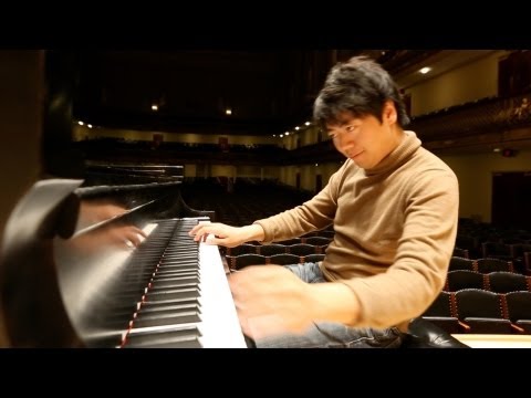Youtube: Lang Lang - Chopin Minute Waltz Op. 64 No. 1