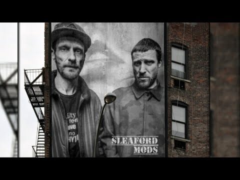 Youtube: Sleaford Mods : Rich List