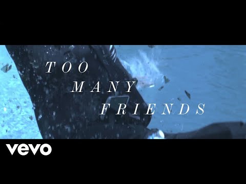 Youtube: Placebo - Too Many Friends