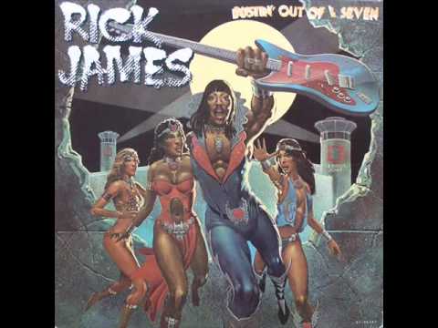 Youtube: Rick James - Bustin Out