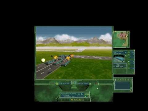 Youtube: Battle Isle 3 Playthrough Mission 5 - Kampf um die Fabriken