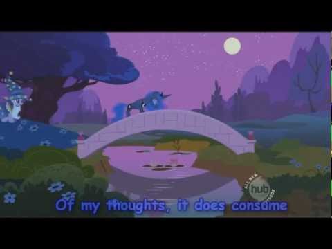 Youtube: Princess Luna's Night Aria
