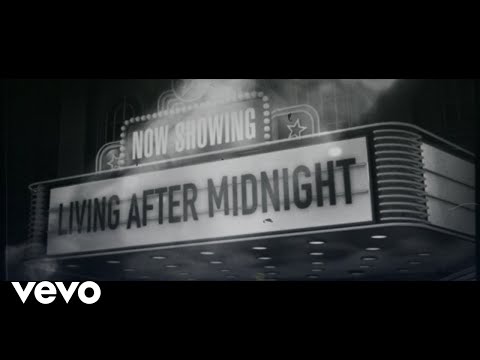 Youtube: Judas Priest - Living After Midnight (Official Lyric Video)