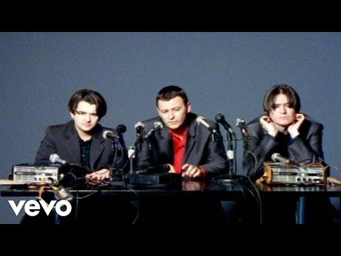 Youtube: Manic Street Preachers - Kevin Carter