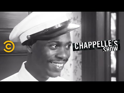 Youtube: Chappelle's Show - The Niggar Family - Uncensored