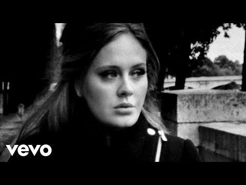 Youtube: Adele - Someone Like You (Official Music Video)