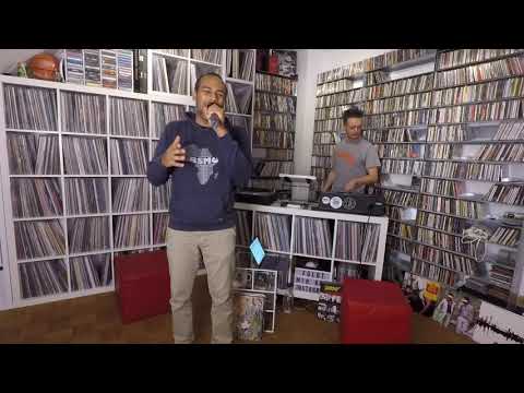 Youtube: Amewu - Skalp live bei Jean-Marc Heukemes On Air pres. by Vinyl Digital