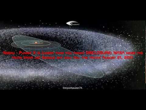 Youtube: Nibiru - Planet "X". DISCLOSURE: NASA hides the truth from us! August 21, 2011