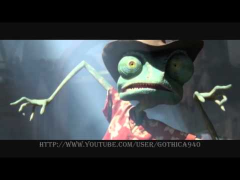 Youtube: Rango - new Super Bowl spot