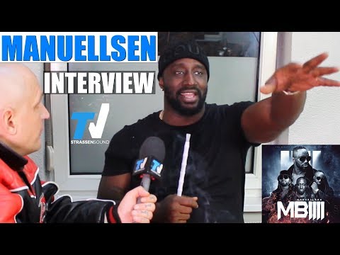 Youtube: Das große MANUELLSEN Interview mit MC Bogy "MB4" - TV Strassensound