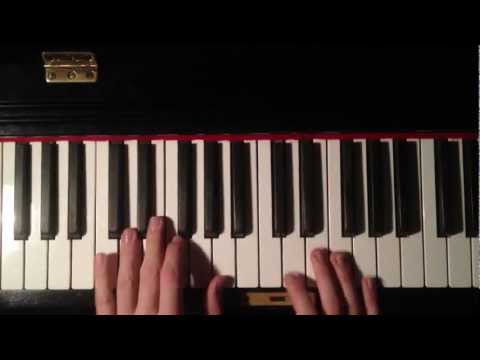 Youtube: "Hänschen Klein" auf dem Klavier spielen - eine Anleitung