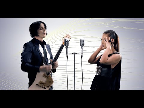 Youtube: Alicia Keys & Jack White - Another Way To Die [Official Video]