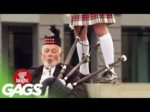 Youtube: The Scots Take Over