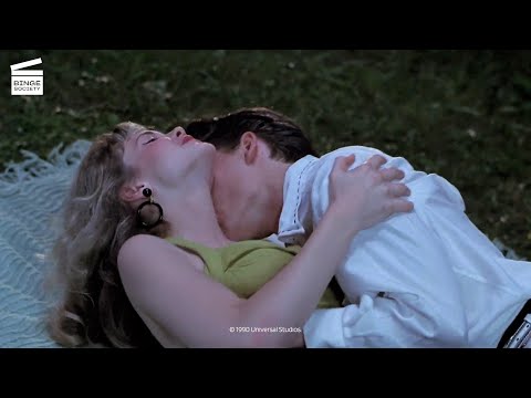 Youtube: Cry-Baby (1990) : How to French Kiss Scene