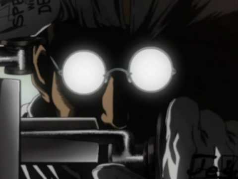 Youtube: Hellsing [OP]