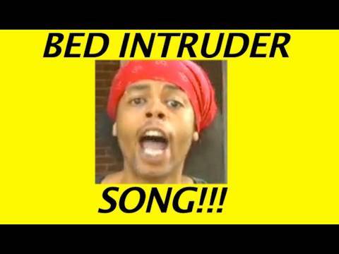 Youtube: BED INTRUDER SONG!!!