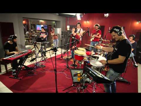 Youtube: Funky Miracle - Breathe In - Live@PerfectRecords studio