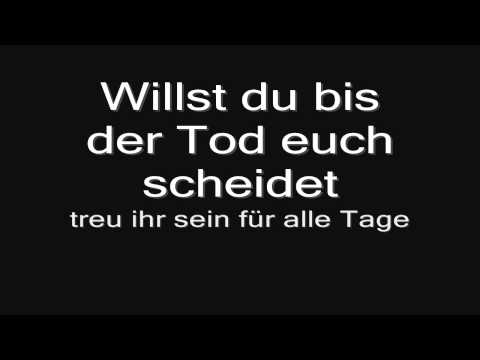 Youtube: Rammstein - Du Hast (lyrics) HD