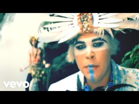 Youtube: Empire Of The Sun - We Are The People (Official Music Video)
