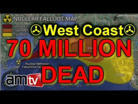 Youtube: Millions Die from Fukushima Fallout!