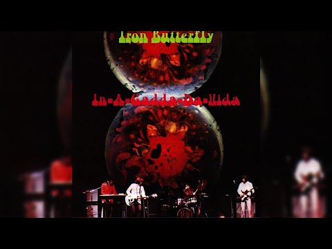 Youtube: Iron Butterfly - In-A-Gadda-Da-Vida (Official Audio)