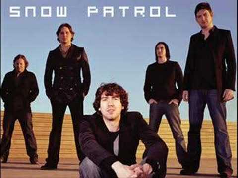 Youtube: Snow Patrol - How to be Dead