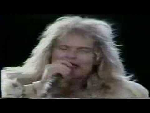 Youtube: Van halen - Ain't Talkin' 'Bout Love