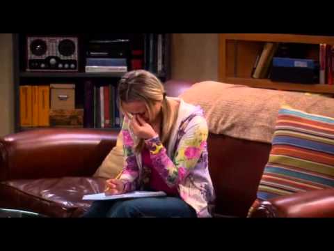 Youtube: Sheldon Cooper: Ich weine, weil andere dumm sind, denn das macht mich traurig