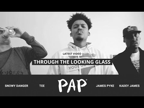 Youtube: PAP - Through The Looking Glass | @Splurgeboys @SnowyDanger @MrJamesPyke